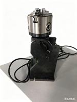 Outil rotatif électrique à axe rotatif, 100mm, aluminium, 1064nm, accessoires laser, nouvelle longue durée de vie