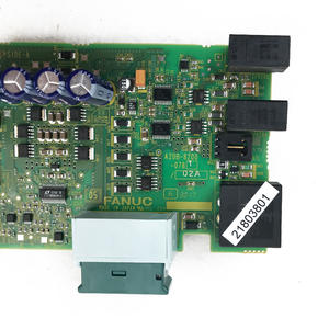 Módulo de Placa de Control FANUC A20B-8200-0781 - Product Image 3