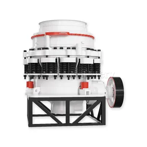 50-80 TphหินCone Crusher Cs75 ConicalหินCrusher Trituradora Conica Deแร่ราคา