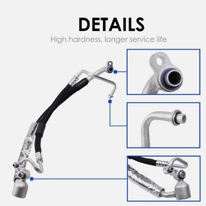 Chevrolet <b>Air</b> <b>Conditioning</b> High Pressure <b>Pipe</b> 84129883 For Equinox 1.5T Cooling System Replacement Part - Product Image 4