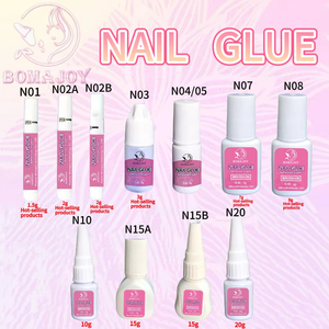 Low Moq Custom Super Strong <strong>Nail</strong> Glue Professional Private Label Transparent 2G <strong>Nail</strong> Tips Glue <strong>Gel</strong> for Press on <strong>Nails</strong> - Product Image 6