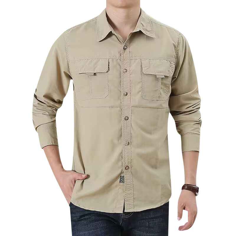 Camisas Ejecutivas Ropa de Negocios de Alta Calidad y Elegante