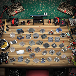 Coilank En stock Série ACM Inducteurs de filtre de mode commun automobile à noyau de ferrite à <span class=keywords><strong>inductance</strong></span> variable 40ohm ~1000ohm <span class=keywords><strong>SMD</strong></span> - Product Image 6