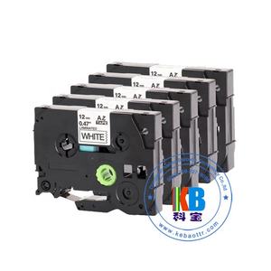 Compatible frère D600BT imprimante Tz251 24MM <span class=keywords><strong>Dymo</strong></span> autocollant laminé ruban d'étiquettes - Product Image 2