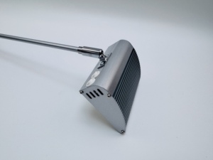 Foco LED con Certificación CE, Lámpara <span class=keywords><strong>de</strong></span> Exhibición con Brazo Ajustable <span class=keywords><strong>de</strong></span> 20/30/50W para Stand <span class=keywords><strong>de</strong></span> Exhibición, Galería <span class=keywords><strong>de</strong></span> Arte - Product Image 5