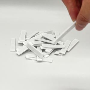 Silicone haute température 860-960MHz RFID UHF Mini étiquette étiquettes de lavage de linge avec étiquette intelligente de gestion de <span class=keywords><strong>location</strong></span> de linge - Product Image 5