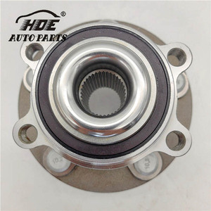 6600058147 ลูกปืนล้อรถยนต์ HDE สำหรับรถยนต์จีนยี่ห้อ Geely ขายส่ง - Product Image 2