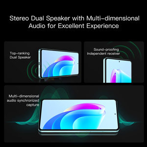 2025 New <strong>Phone</strong> 8GB+128GB FHD Screen 120Ghz <strong>Mobile</strong> <strong>Phones</strong> Dual <strong>SIM</strong> Smartphones Celulares - Product Image 6