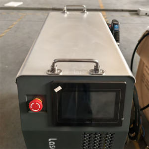 Dispositivo láser multifunción LM-2000 con enfriamiento por aire para limpieza profunda de óxido en acero - Product Image 5