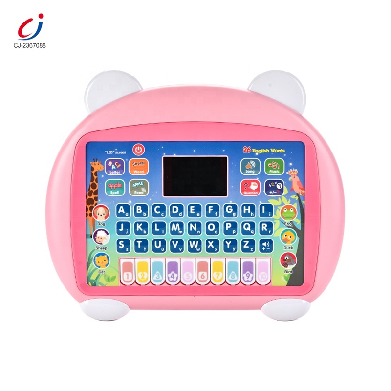 Chengji Talking Flash Cards Learning Toy