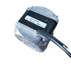 Vente directe prix d'usine 90w 127v 60Hz IP41 moteur à fil de cuivre accessoires de réfrigération moteur à pôle d'ombrage moteur à courant alternatif de Type Q