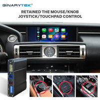 Nouveau module décodeur de clé de voiture intelligente CarPlay Android Auto pour Lexus IS 2013-2014 avec garantie d'un an