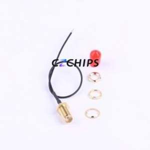 KH-122-SMA-150 RF Cable RF Whole Sale Electronic Component Chips Supplier & BOM Service - Product Image 1