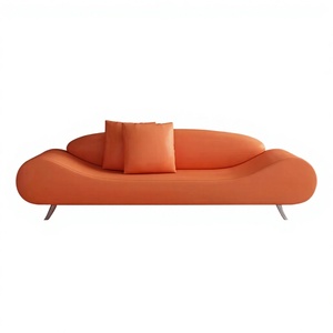 <strong>Small</strong> <strong>Bedroom</strong> <strong>Sofa</strong> Set Contemporary Design Sponge Filled Modular Sectional <strong>Sofa</strong> for Hotel Living Room Gym &amp; Warehouse Use - Product Image 2