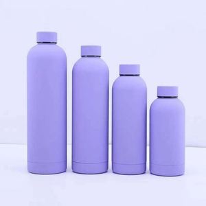 Adults' Stainless Steel <b>Bottle</b> With Modern Design and Thermal Insulation - Product Image 4