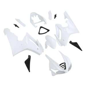 Non peint ABS Injection Carrosserie Carénages Ajustement Pour Triumph <span class=keywords><strong>Daytona</strong></span> 675 2009-2012 XF-4144-W - Product Image 1