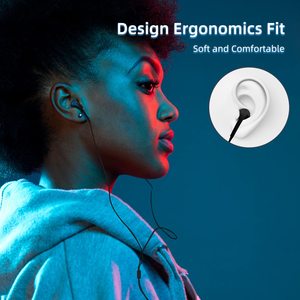 Low Custom Moq TWS Products <strong>Pc</strong> Mobile Phone Type-c 3.5 mm <strong>Speaker</strong> Wire Gaming Headphones Wired Handfree Earphone Accessories - Product Image 5