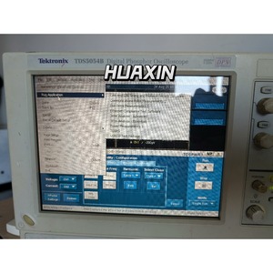 ออสซิลโลสโคป Tektronix TDS5054B 500Mhz สี่ช่องสัญญาณ hx - Product Image 4