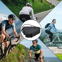 Baterai Ebike Tahan Air 52V 72V 20Ah 30Ah 40Ah 45Ah 50Ah Baterai Ebike Sepeda Gunung Tas Segitiga Baterai BT
