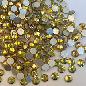 Venta al por mayor personalizar 1440 piezas piedra Cristal Diamantes de imitación Flatback Nail Charms diamante Cristal Diamantes de imitación parte posterior plana <span class=keywords><strong>para</strong></span> joyería - Product Image 6