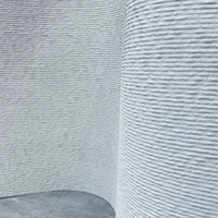 Panel de pared de piedra artificial de nuevo tipo con estilo funcional-Textura suave Impermeable a prueba de humedad para uso comercial doméstico