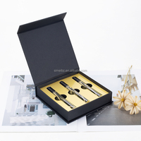 Coffret de voyage de parfum de luxe de 10ml Boîte magnétique personnalisée avec doublure en éponge pour une utilisation cosmétique en petits lots pour les soins de la peau