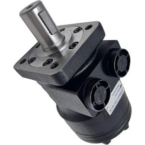 Moteur hydraulique ZJSYPXB TB0100FP100AAAA, arbre de 40 mm, port de 1/2 pouce, type piston, pour la série Parker TB - Product Image 3