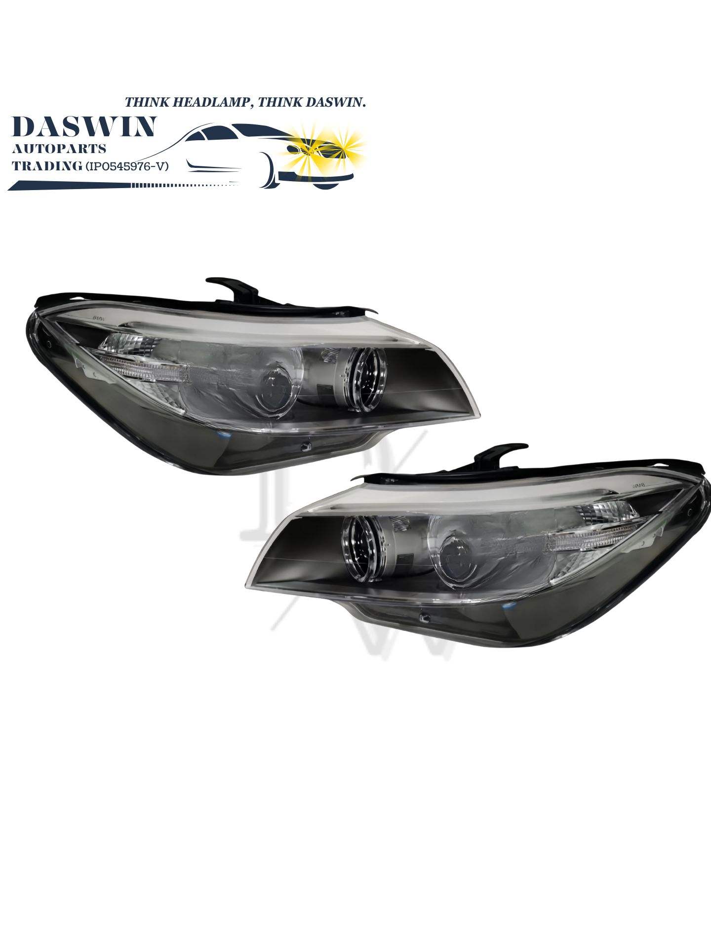 ORIGINAL LED HEADLIGHTS