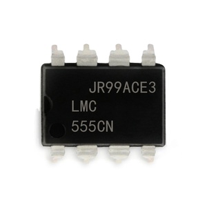 AngelTech Straight <b>Plug</b> DIP-8 Clock <b>Timer</b> IC CHIP LMC555 LMC555CN LMC555CNX Ic Chip <b>in</b> Stock - Product Image 1