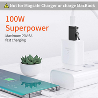 Adaptateur de convertisseur de chargeur USB type C femelle vers USB a mâle Adaptateur de câble réseau USB type C vers USB Lan