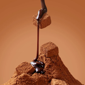 ขนมนำเข้าแปลกใหม่ ช็อก<span class=keywords><strong>โก</strong></span><span class=keywords><strong>แล</strong></span><span class=keywords><strong>ต</strong></span>ดำก้อนสี่เหลี่ยม คุณภาพสูง รสชา<span class=keywords><strong>ต</strong></span>ินม หอมละมุน บรรจุภัณฑ์ปรับแต่งได้ อายุการเก็บรักษา 12 เดือน - Product Image 3