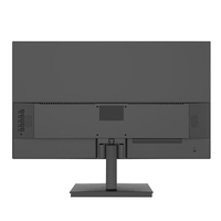 Moniteur d'ordinateur LED FHD VA/IPS 23,8/27 pouces, 75/100/120Hz, 1080P, interfaces VGA, noir - Vente en gros usine