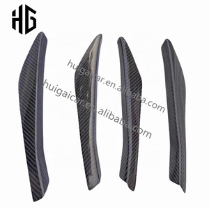 <span class=keywords><strong>Prix</strong></span> bon marché 100% Canards de pare-chocs avant en Fiber de carbone pour <span class=keywords><strong>Nissan</strong></span> <span class=keywords><strong>GTR</strong></span> R35 Canards de lèvre avant - Product Image 5