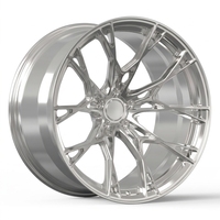 Jantes forgées concaves Forgex Speed 20 pouces 5X112 5X120 pour voitures particulières, jantes en alliage pour BMW M3 M4 M5 G80 G82 Audi Nissan Gtr ST9