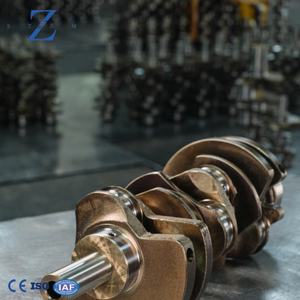 Cigüeñal STEM 3,0 T V6 para Maserati Ghibli Levante Quattroporte M156D M157 motor de gasolina OE 323957 - Product Image 5