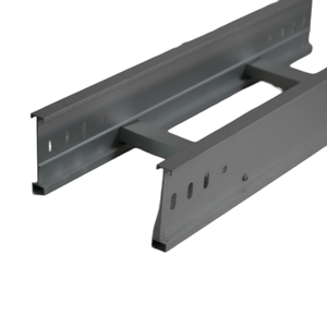 Industrial Hot Dip Galvanized Anti-Corrosion Anti-Rust Outdoor <b>Ladder</b>-Type High Capacity Cable Tray for Offshore <b>Platform</b> Wiring - Product Image 4