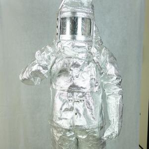 EN CE lucha contra el fuego <span class=keywords><strong>de</strong></span> aluminio bombero acerca <span class=keywords><strong>de</strong></span> <span class=keywords><strong>traje</strong></span> - Product Image 3