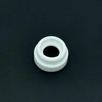 Pièces détachées pour torche de soudage TIG ESN, argon, 18CG, joint d'isolation, couleur blanche, pour pistolet de soudage WP17 WP18 WP26