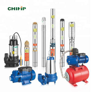 CHIMP Bomba Sumer gible elektrische Bohrloch-Tauch-Tiefbrunnen wasserpumpe für die Landwirtschaft - Product Image 1