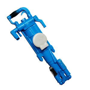 고효율 휴대용 YT27 공압식 다리형 암반 드릴 기계 광산용 드릴 장비 - Product Image 2