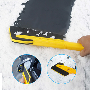 Có thể tháo rời và có thể thu vào xe tuyết xẻng EVA tự động Băng <span class=keywords><strong>scraper</strong></span> - Product Image 3