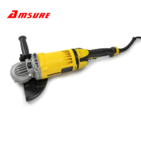 Nouvelle meuleuse d'angle électrique DWE 2400W grande puissance 230mm DIY 230/110V