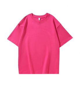 Camiseta Personalizada de Alta Calidad para Hombre, 100% Algodón, 280 g/m², Estampado y Bordado, Talla Grande, Unisex - Product Image 4