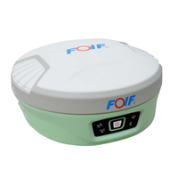 Foif A90 GNSS RTK Récepteur LCD GPS RTK Logiciel Mise À Jour Code Permanent DGPS Compatibilité RTK A70 A60 Pro N90 A80 Récepteurs