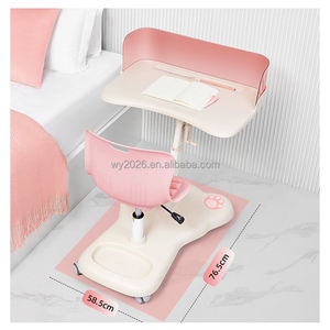 <span class=keywords><strong>Escritorio</strong></span> y Silla de Estudio Ergonómicos, Móviles y Ajustables, Venta Directa para Estudiantes, Niños, Escuela, Hogar y Oficina - Product Image 2