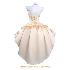 ชุดคอสเพลย์สาวน้อยเวทมนตร์มาโดกะ <span class=keywords><strong>บา</strong></span> มามิ มาเกีย ชุดแสดงโชว์ คอสเพลย์เกมมือถือ กระโปรงเดรส อนิเมะสองมิติ คอสเพลย์ชาย - Product Image 3