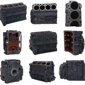 Bloc-cylindres remis à neuf 3512 3558, bloc court reconstruit, moteur diesel robuste - Product Image 2