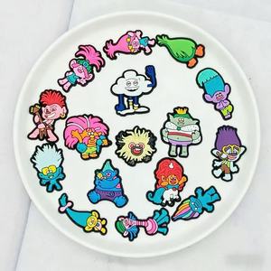 HY Wholesale Breloques de chaussures Pixie de haute qualité, Breloques Kawaii, Aimants de réfrigérateur pour la décoration - Product Image 5