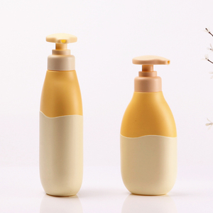 Fábrica al por mayor personalizado último diseño personalizado PE y PP cosméticos botellas de plástico muchos estilos cosméticos botella productos - Product Image 4