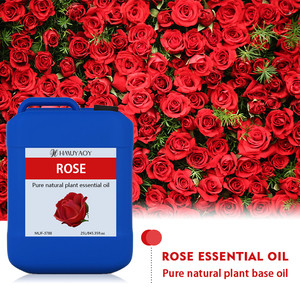 Olio Essenziale di Rosa Otto 100% Puro Spremuto a Freddo - Aroma Floreale Fresco per Skincare Premium e <span class=keywords><strong>Profumeria</strong></span> - Product Image 2